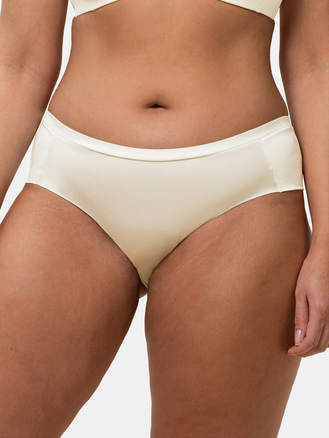 Triumph Triumph Boxershorts Body Make-Up Soft Touch 10193532 Écru