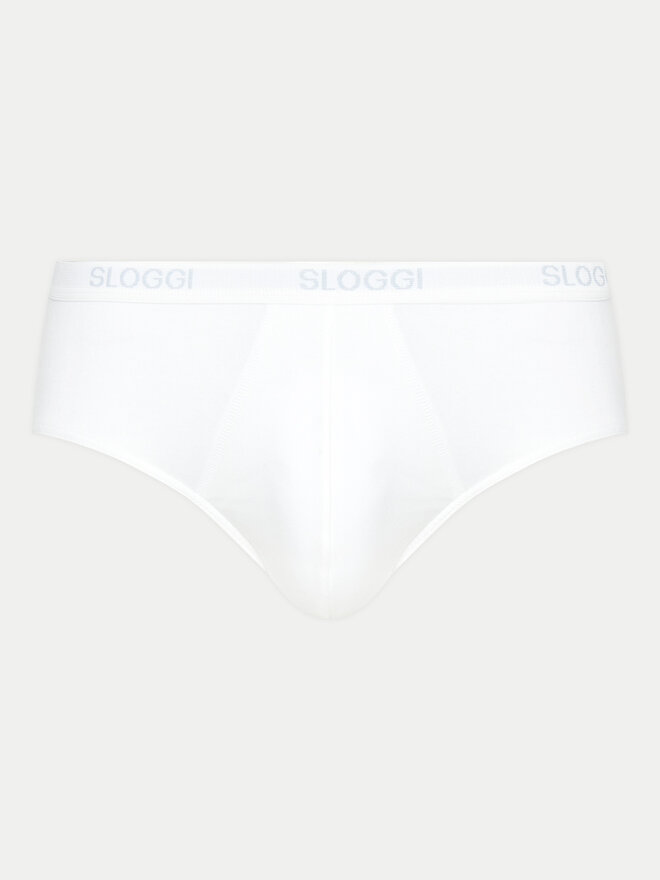 Sloggi Sloggi 2 darab alsó 10020412 Fehér