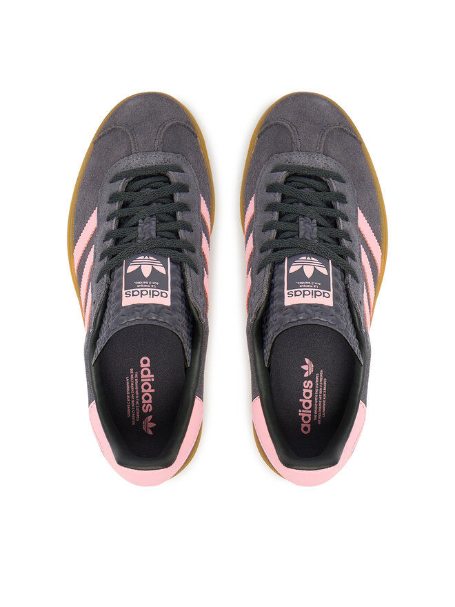 adidas Sneakers adidas Gazelle Bold IH6459 Grau