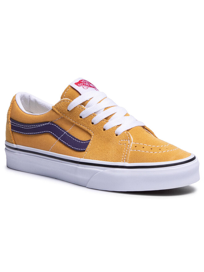Tennis Vans Sk8 Low VN0A4UUK24K1 Jaune chaussures