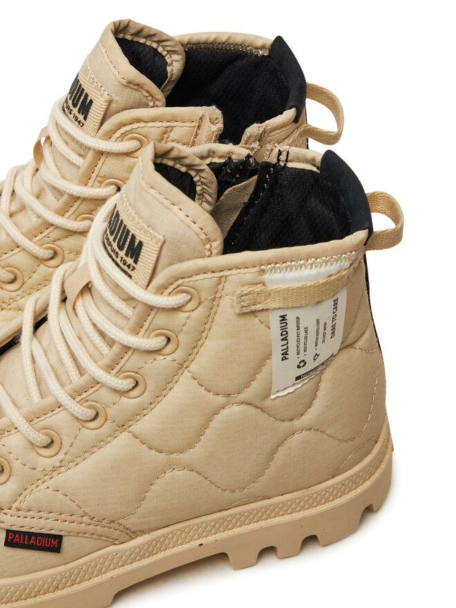 Palladium Trapper stila apavi Palladium 74386-210-M Bēšs