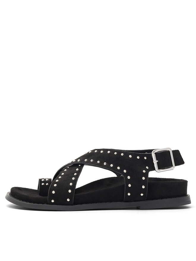 DeeZee Sandalen DeeZee HCL221139 Schwarz