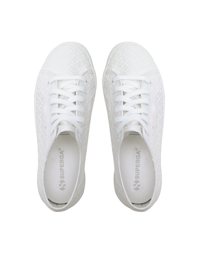 Superga platform macrame sales