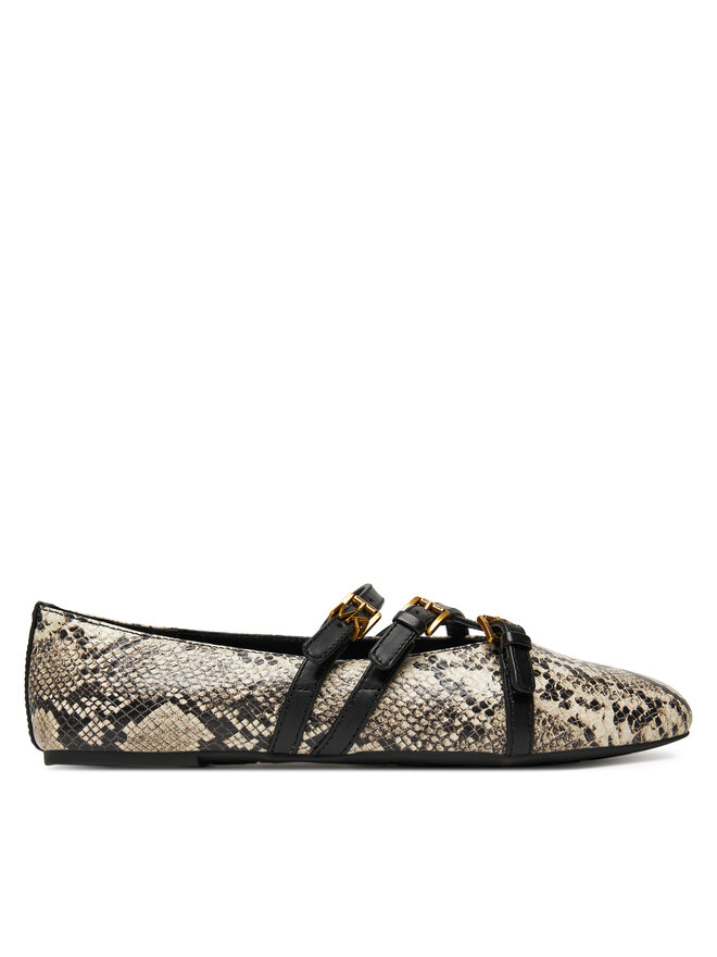 MICHAEL Michael Kors Ballerinas MICHAEL Michael Kors Indy 40T5IDFP1E Beige