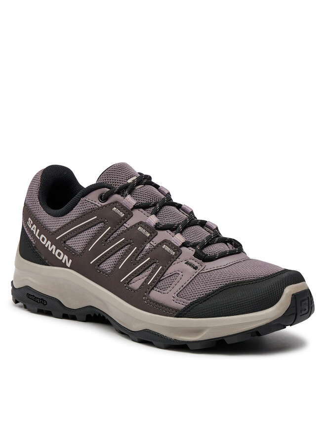 Salomon Bakancs Salomon Grivola L47605700 Lila