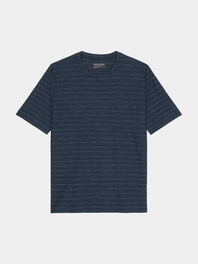Marc O'Polo Marc O'Polo Póló M22 2186 51040 Sötétkék Regular Fit