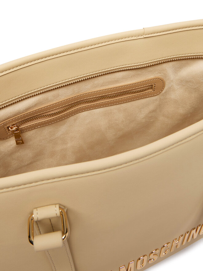 LOVE MOSCHINO Handtasche LOVE MOSCHINO JC4190PP1OKD0129 Beige