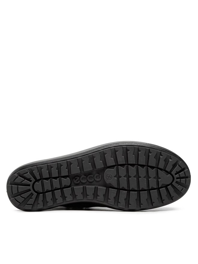 ECCO Polokozačky ECCO Soft 7 Tred W GORE-TEX 45046351052 Černá