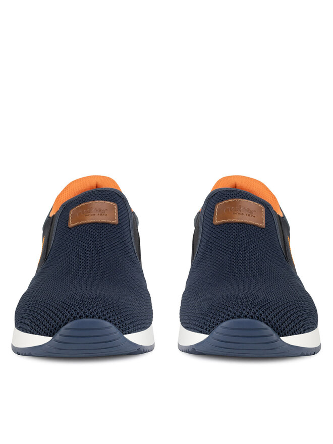 Rieker Halbschuhe Rieker B3450-14 Dunkelblau