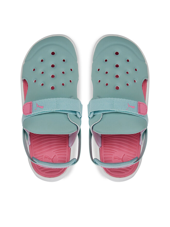 Puma Sandale Puma Evolve Sandal AC PS 390692-09 Turcoaz