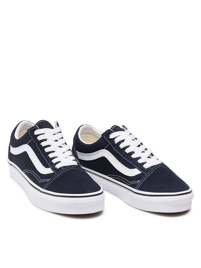 Vans Sneakers aus Stoff Vans Old Skool VN0A5JMI4W61 Dunkelblau