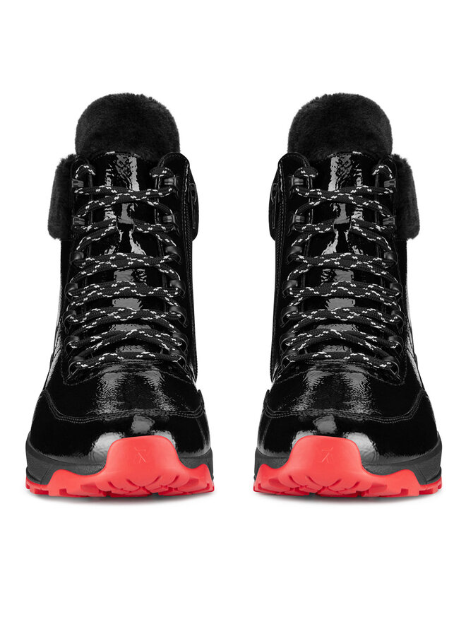 Rieker Revolution Lifestyle Botines Rieker Revolution Lifestyle W0063-01 Negro