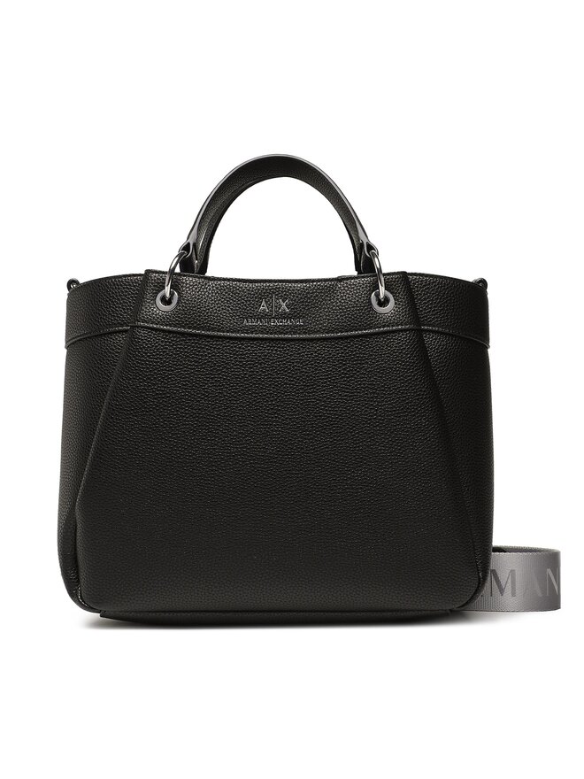 Armani Exchange Ročna torba Armani Exchange 942911 CC783 00020 Črna