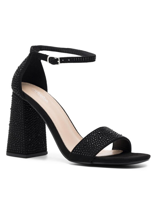 DeeZee Sandalen DeeZee KL-F3496-1 Schwarz