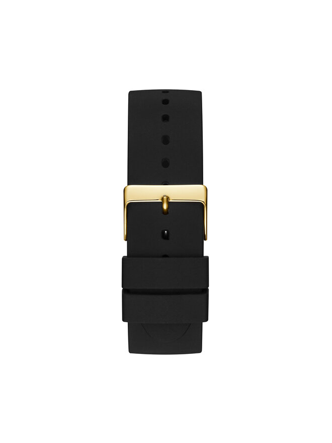 Guess Zegarek Guess Imprint W1161G1 Czarny