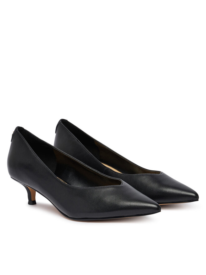 Guess Туфлі Guess FLTCSE LEA08 Чорний