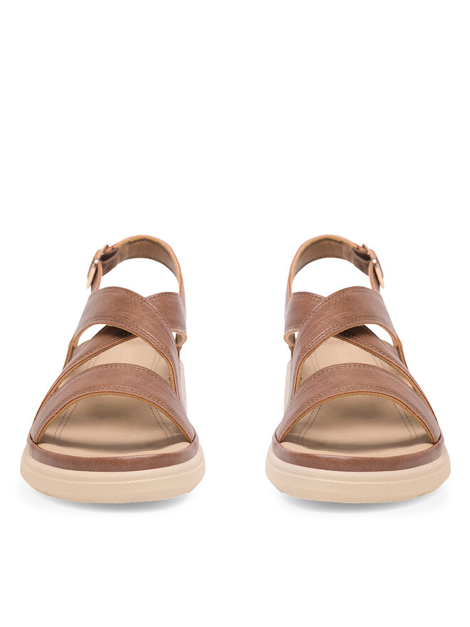 Clara Barson Sandalias Clara Barson WYL0510-02 Marrón