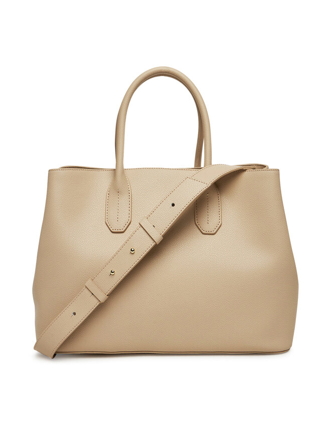 Patrizia Pepe Torebka Patrizia Pepe 8B0239/L001 Beżowy