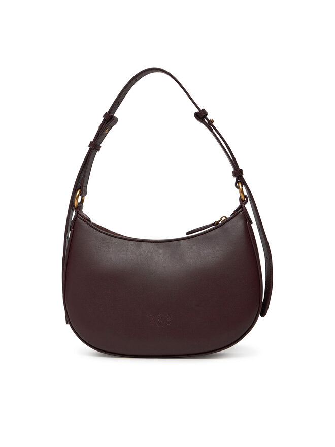 PINKO Τσάντα PINKO Half Moon Mini Fl 102790 A0F1 Μωβ