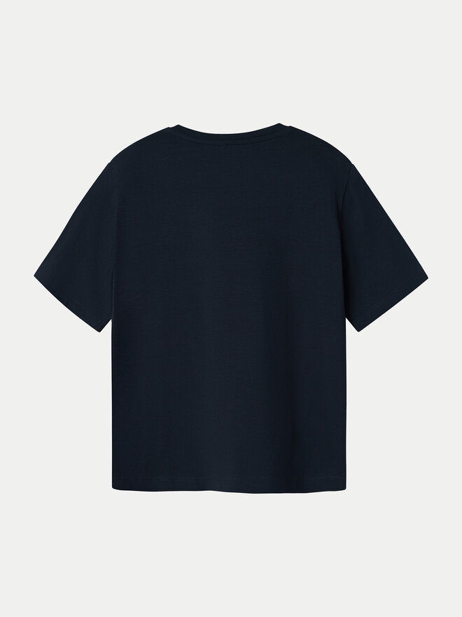 NAME IT NAME IT Marškinėliai Minecraft 13240871 Tamsiai mėlyna Standard Fit