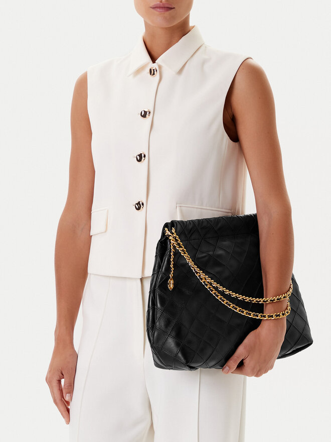 Tory Burch Torebka Tory Burch 162450 Czarny