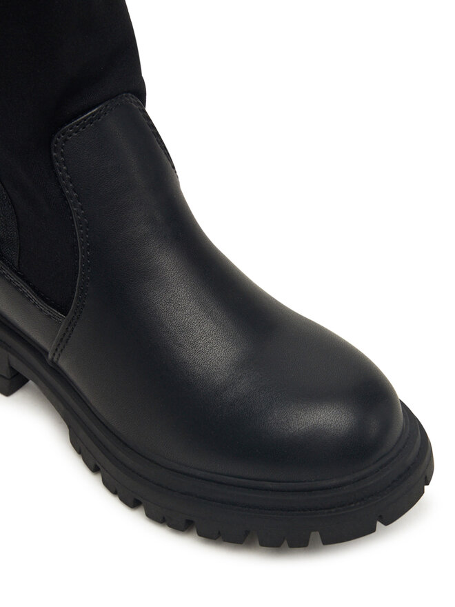 Calvin Klein Aulinukai Calvin Klein Chelsea Boot V3A5-83123-1464 S Juoda