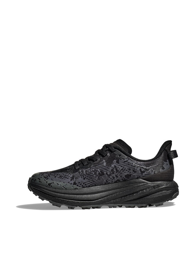 Hoka Взуття для бігу Hoka Speedgoat 6 1156933 Чорний