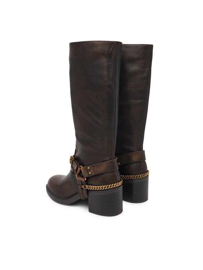 Liu Jo Stiefel Liu Jo Colby 01 SF6085 PX893 Braun