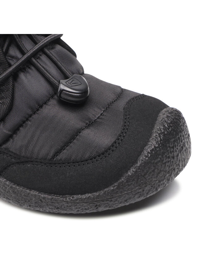 Keen Παπούτσια πεζοπορίας Keen Howser II Chukka Wp 1025513 Μαύρο