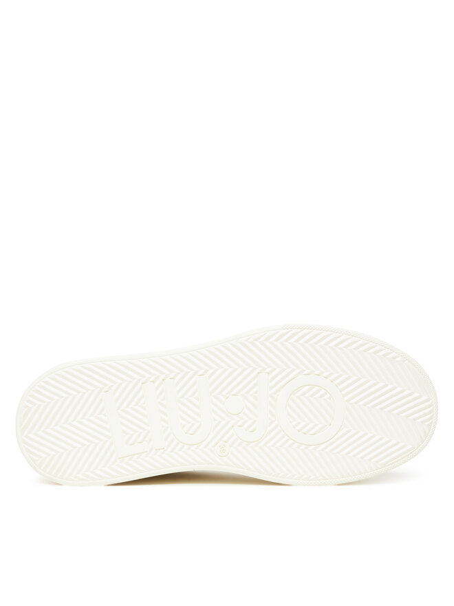 Liu Jo Sneakers Liu Jo Selma 16 BF5039 PX026 Écru