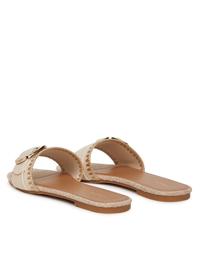 DeeZee Papucs DeeZee 241W8X12 Bézs