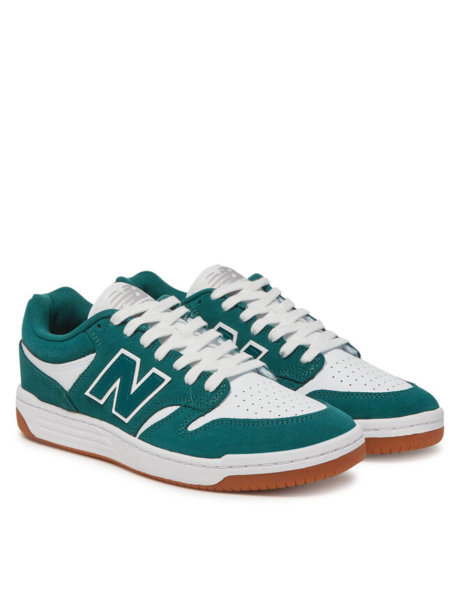 New Balance Сникърси New Balance NM480NDI Зелен