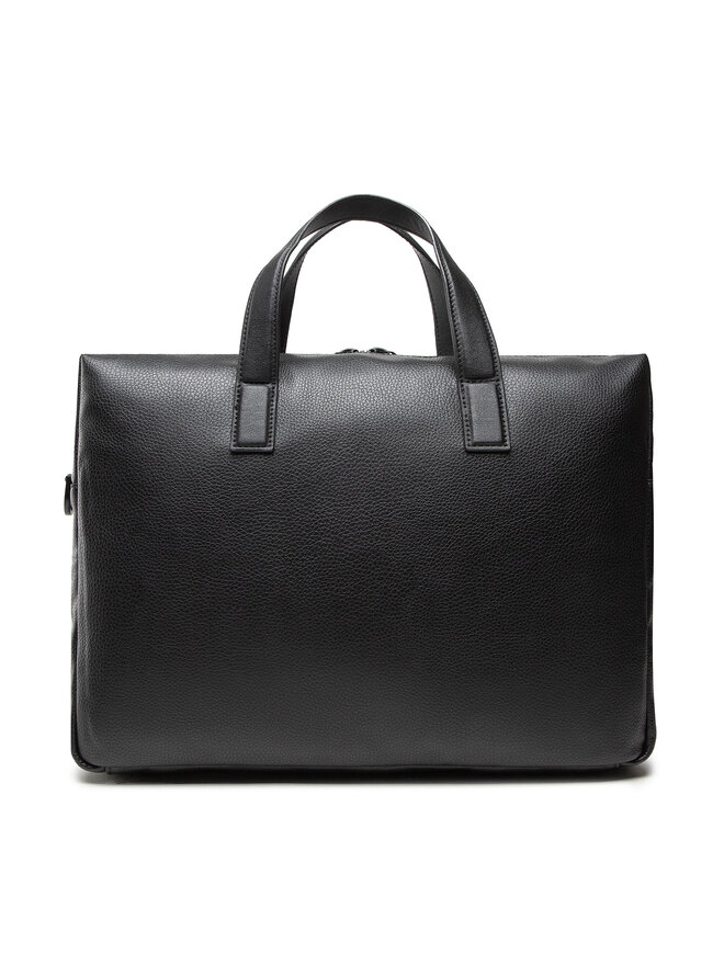 Calvin Klein Laptoptasche Calvin Klein Ck Must Laptop Bag K50K508694 Schwarz