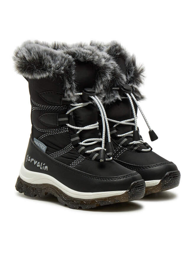 Garvalin Botas de nieve Garvalin 241852 A054 M Negro