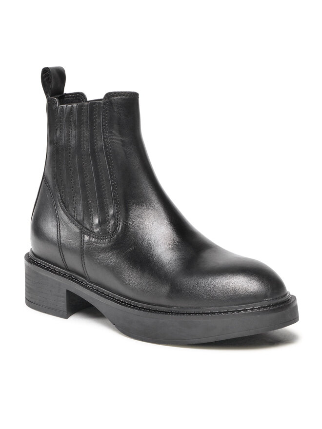 Nelli Blu Чоботи Nelli Blu CS2920-11(IV)DZ Чорний