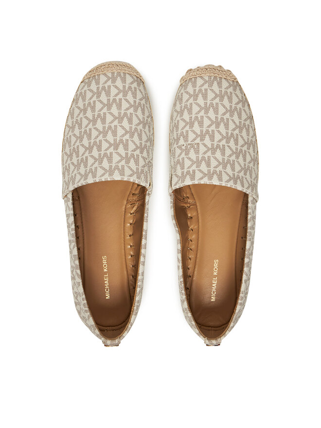 MICHAEL Michael Kors Espadrilles MICHAEL Michael Kors Lynn 40S5LYFP1B Écru