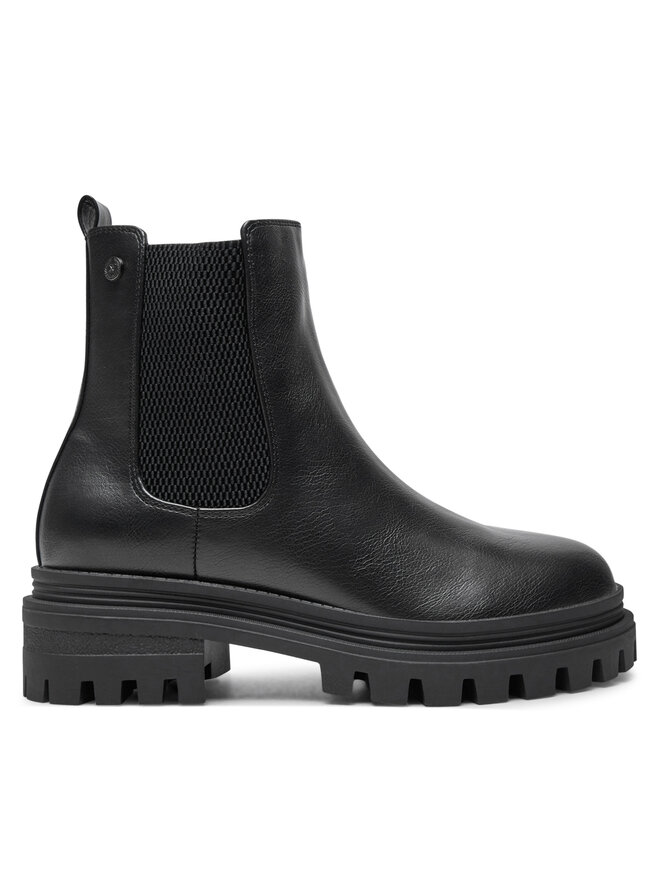 Xti boots black new arrivals