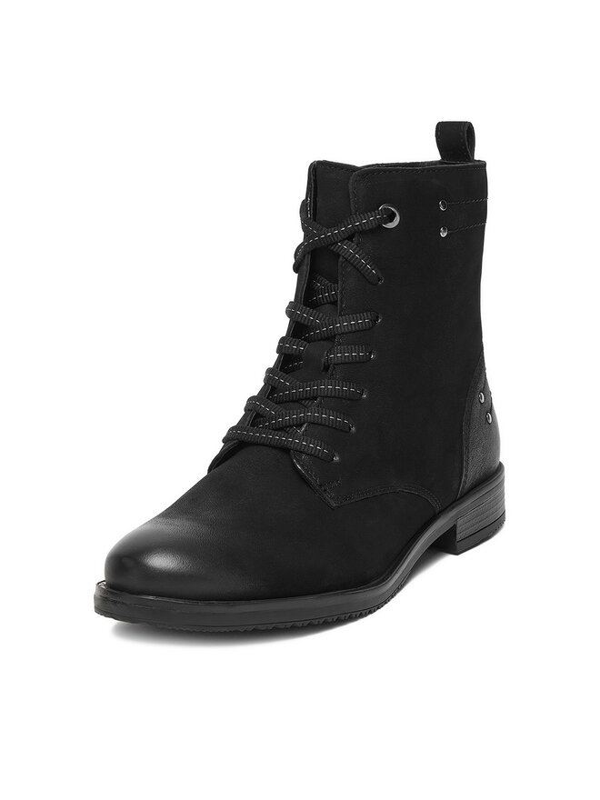 Lasocki Schnürschuhe Lasocki CEO-WI23-DALIA3-26 Schwarz