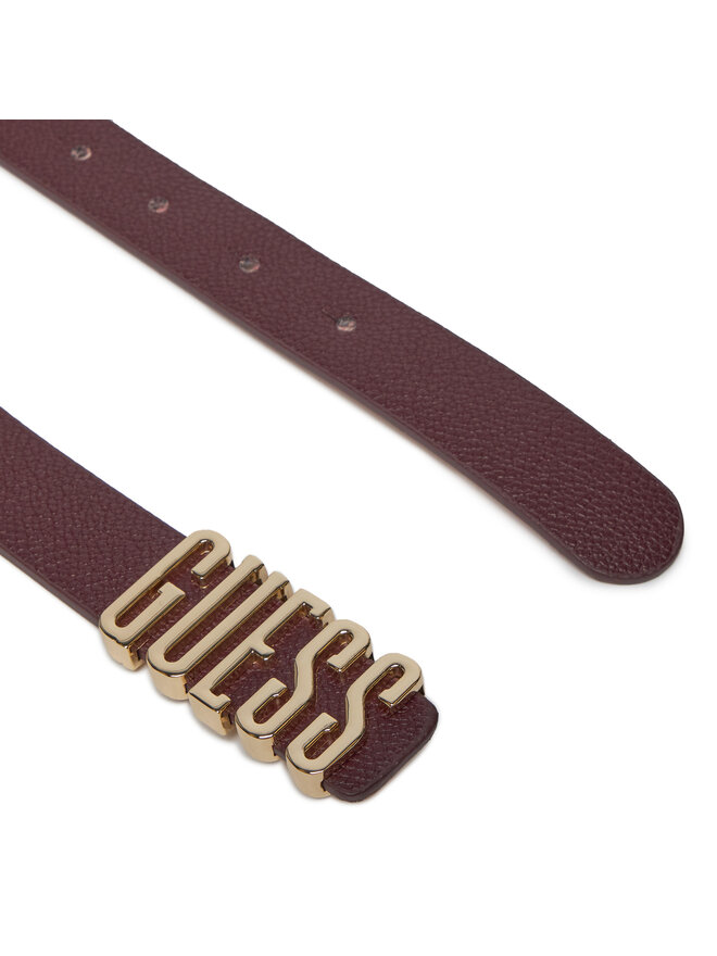 Guess Cintura da donna Guess BW9068 P4125 Bordeaux