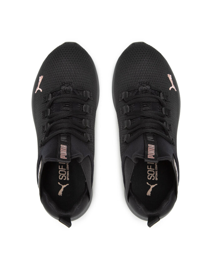 Puma Sneakersy Puma Enzo 2 Clean 377126 04 Czarny