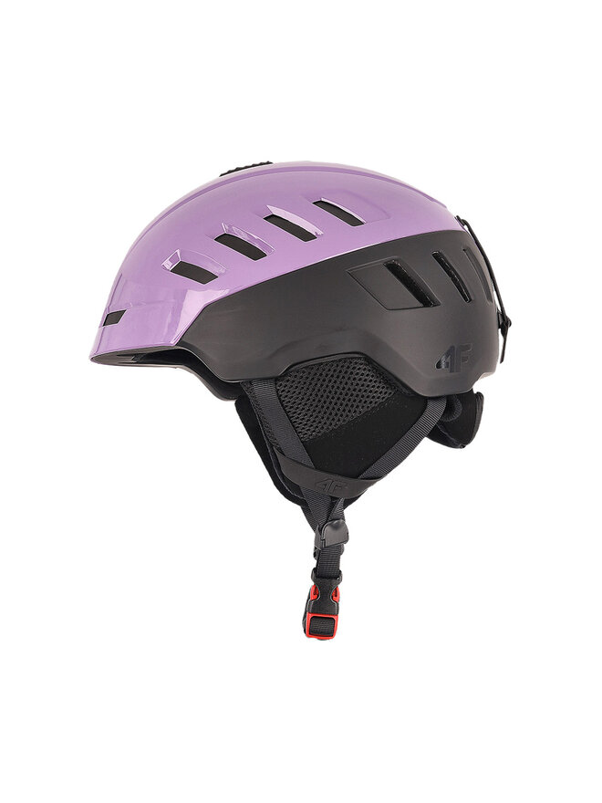 4F Skihelm 4F 4FWAW24AHELU072 Violett
