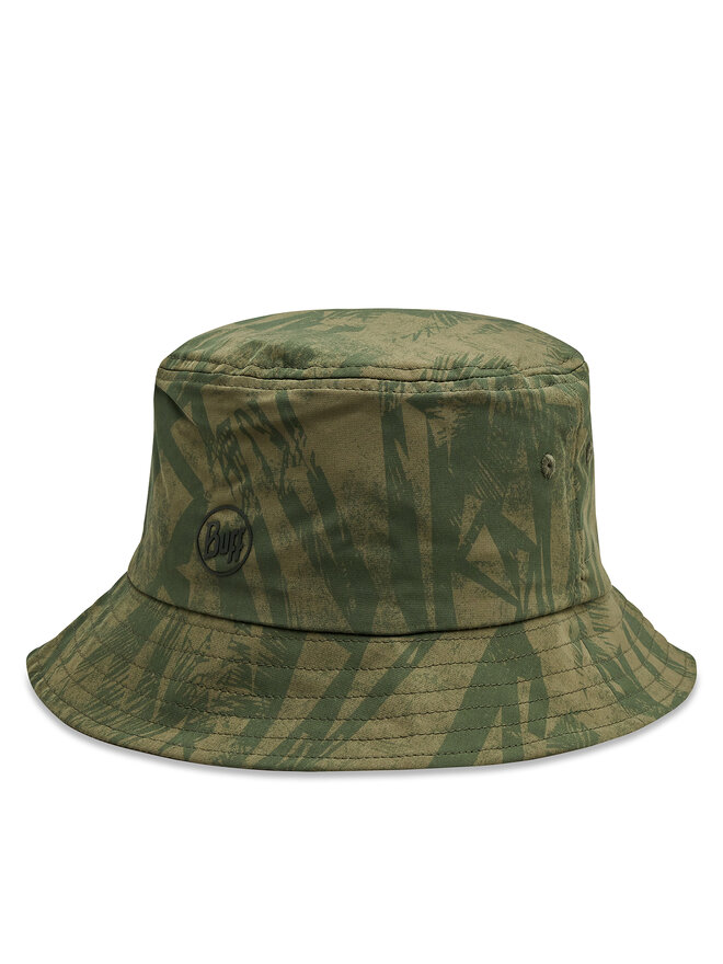 Buff Klobouk Buff Adventure Bucket 125343 Zelená