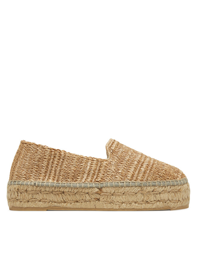 Manebi Espadrilles Manebi H 1.5 D0 Beige