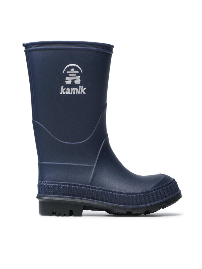 Kamik Gumáky Kamik Stomp EK6149 Tmavomodrá