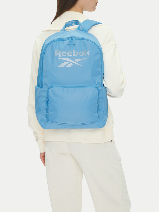 Reebok Plecak Reebok RBK-013-CCC-06 Niebieski