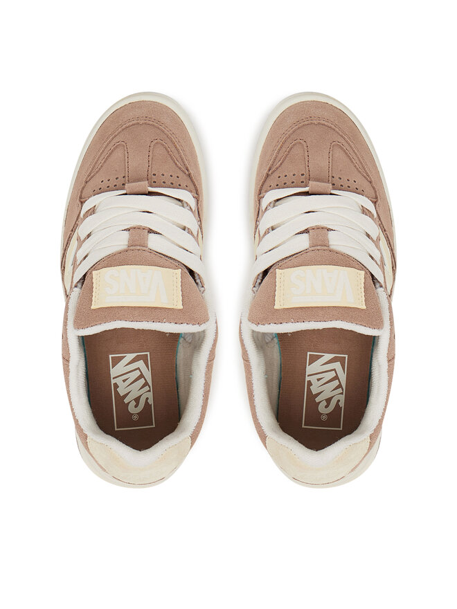 Vans Sneakersy Vans Upland trainers VN000D1HE2V1 Różowy
