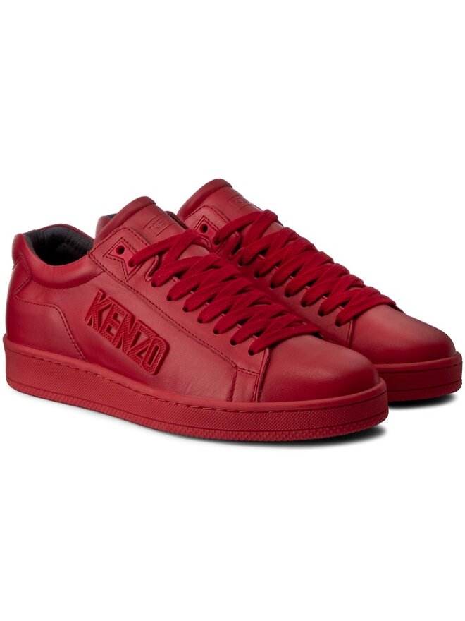 Chaussure kenzo rouge shop