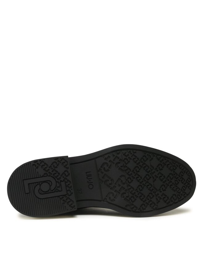 Liu Jo Ghete Jodhpur Liu Jo Gabrielle 37 SF3127 EX020 Negru