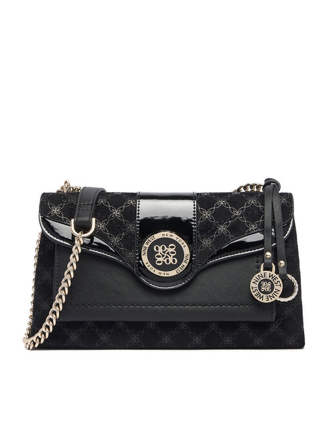 Nine West Handtasche Nine West EO-URBAN GRACE-TK Schwarz