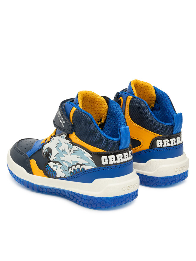 Geox Sneakers Geox J Buzzerlight J56MCE 054CE C4054 S Dunkelblau